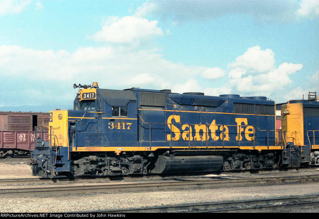 ATSF 3417